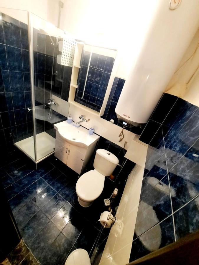 Apartment Міа Warna Zewnętrze zdjęcie