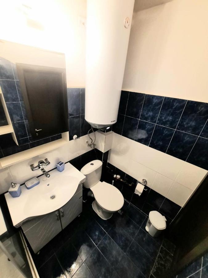 Apartment Міа Warna Zewnętrze zdjęcie